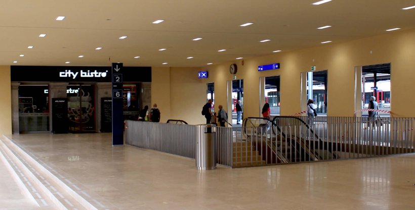 SBB Bahnhof Bellinzona (2)