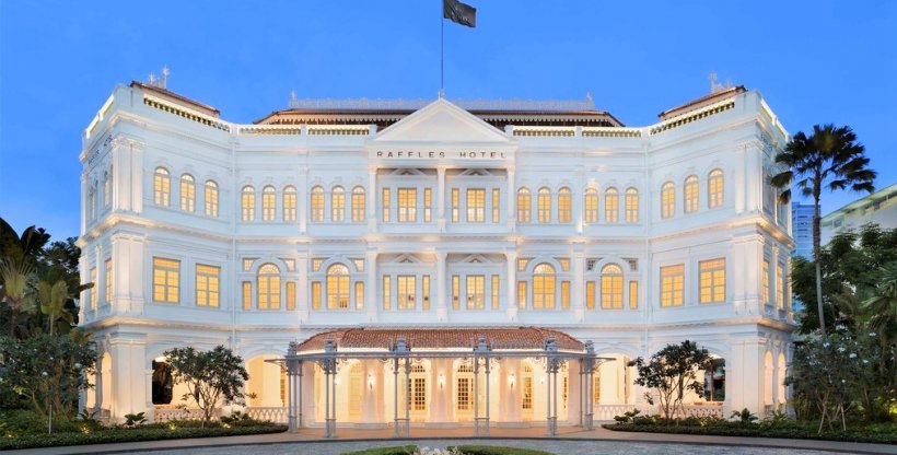 Raffles Singapore